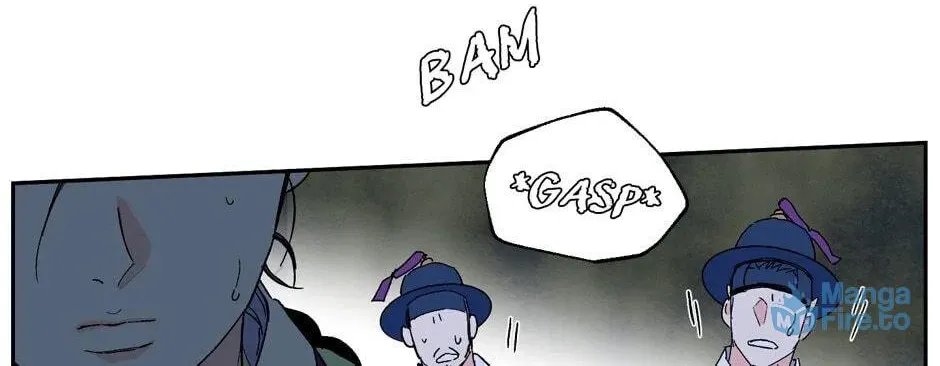 The Blue Guardian of the Princess Chapter 39 page 76 - 