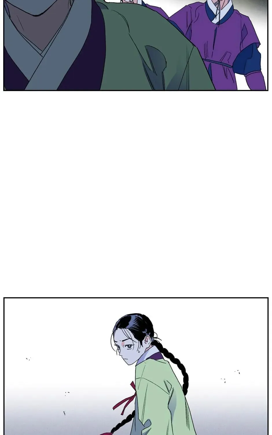 The Blue Guardian of the Princess Chapter 39 page 77 - 