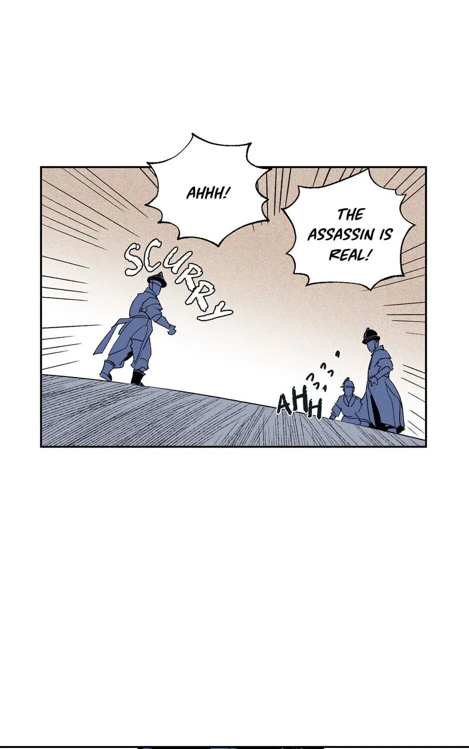 The Blue Guardian of the Princess Chapter 39 page 79 - 