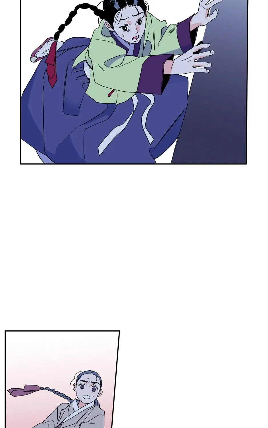 The Blue Guardian of the Princess Chapter 39 page 83 - 