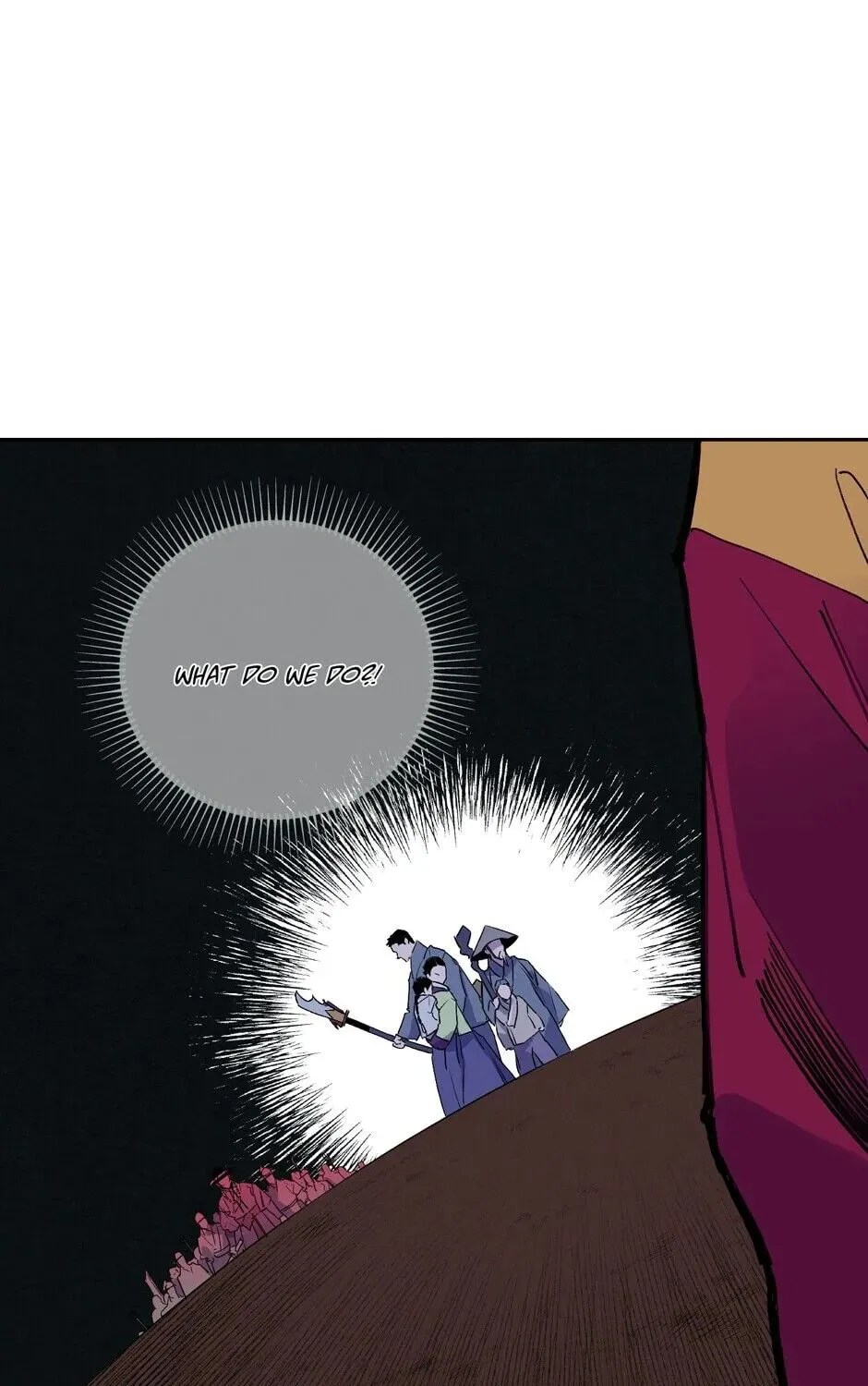 The Blue Guardian of the Princess Chapter 40 page 101 - 