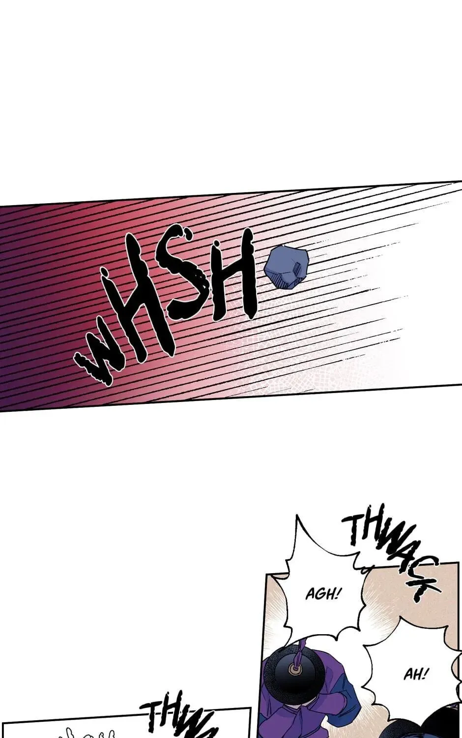 The Blue Guardian of the Princess Chapter 40 page 19 - 