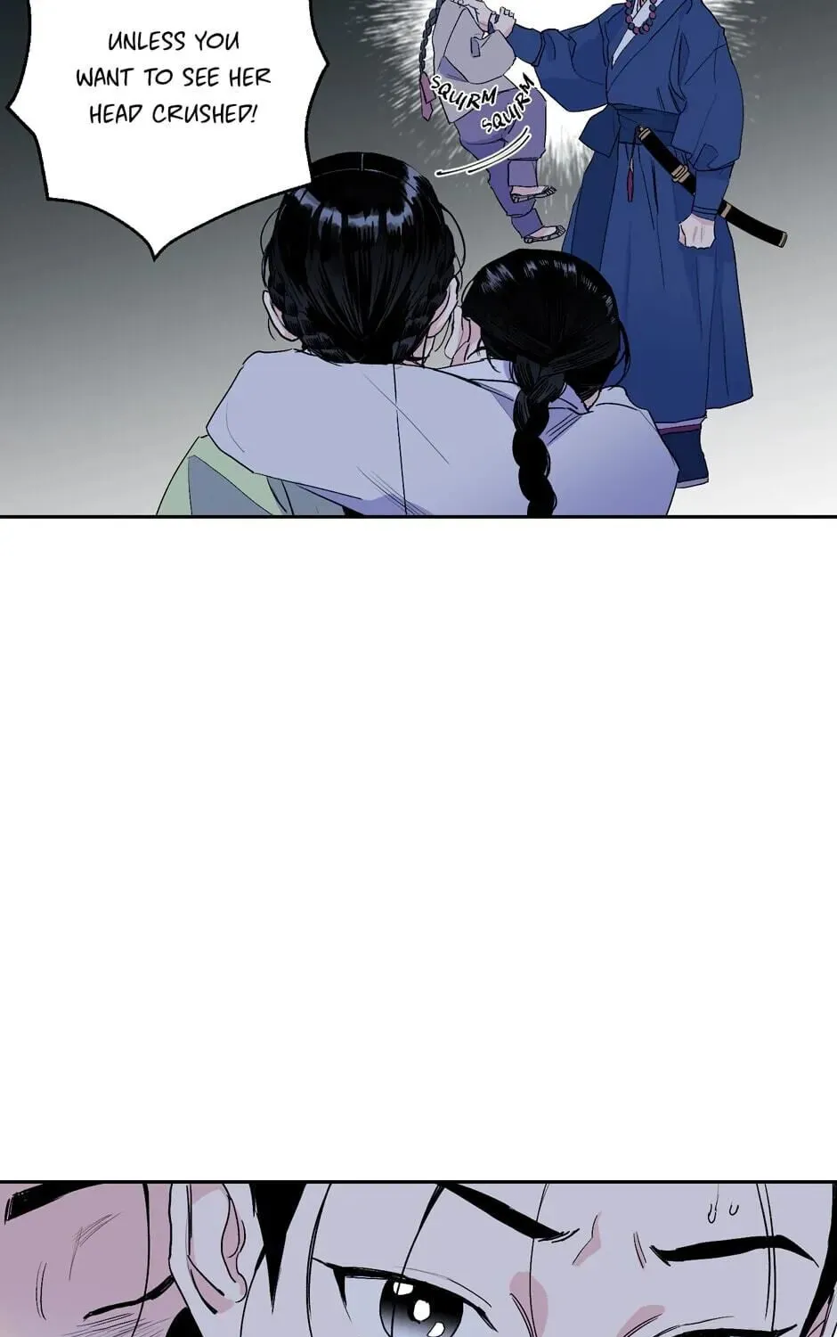 The Blue Guardian of the Princess Chapter 40 page 29 - 