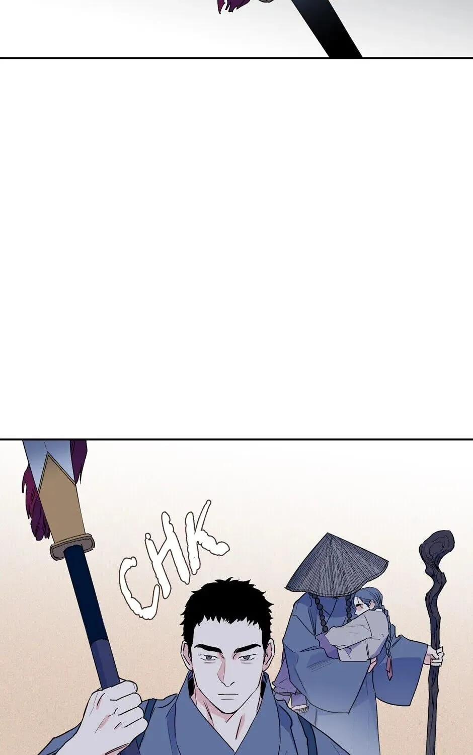 The Blue Guardian of the Princess Chapter 40 page 37 - 