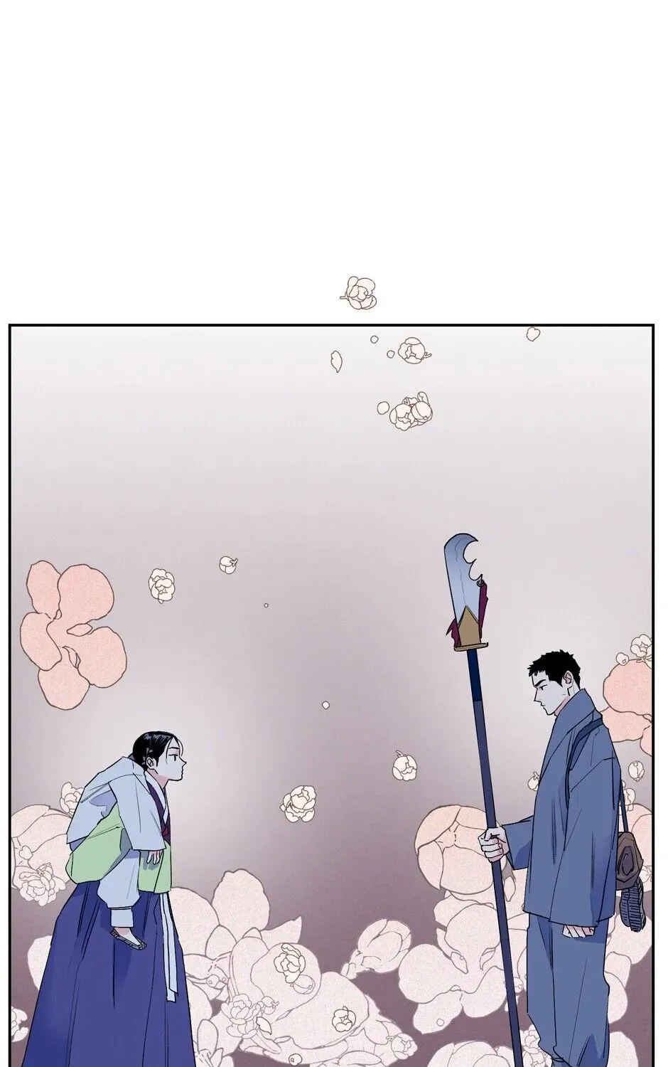 The Blue Guardian of the Princess Chapter 40 page 43 - 