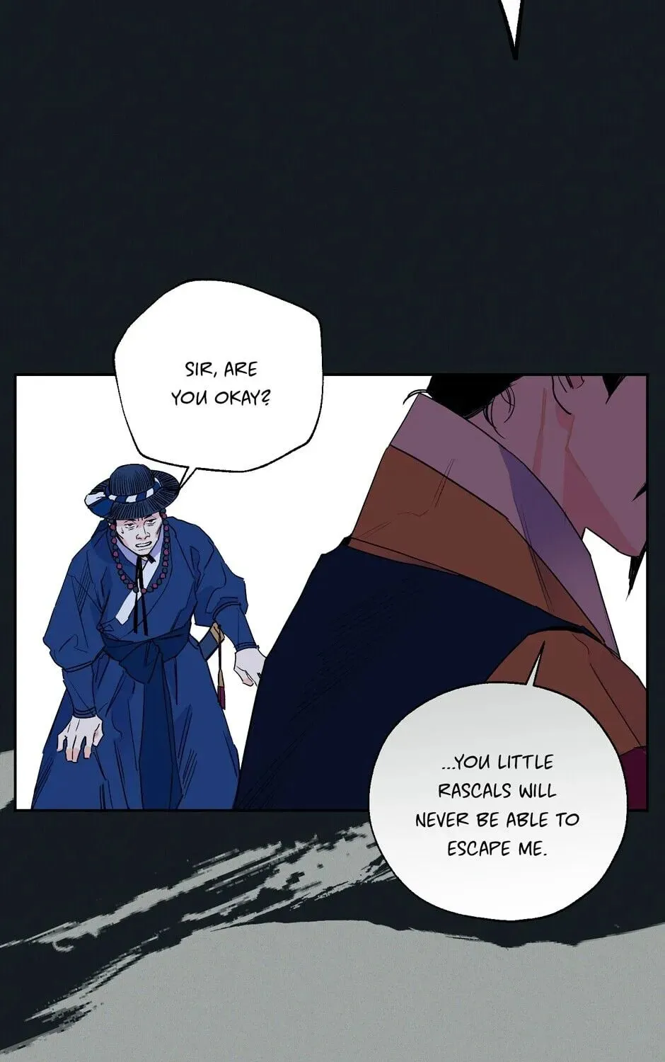 The Blue Guardian of the Princess Chapter 40 page 61 - 