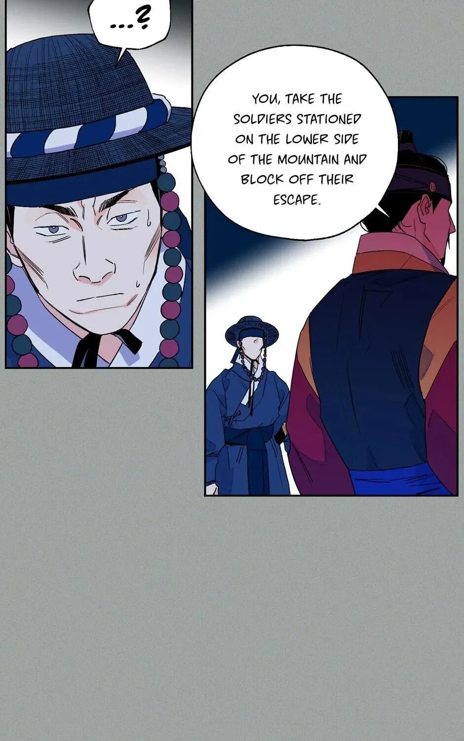 The Blue Guardian of the Princess Chapter 40 page 63 - 