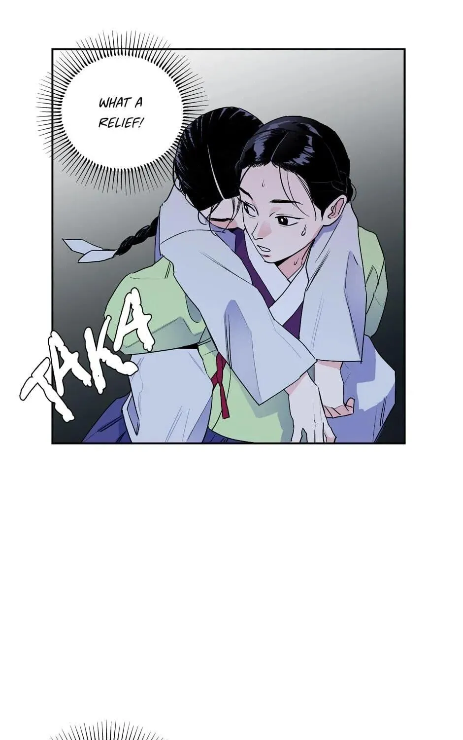 The Blue Guardian of the Princess Chapter 40 page 69 - 