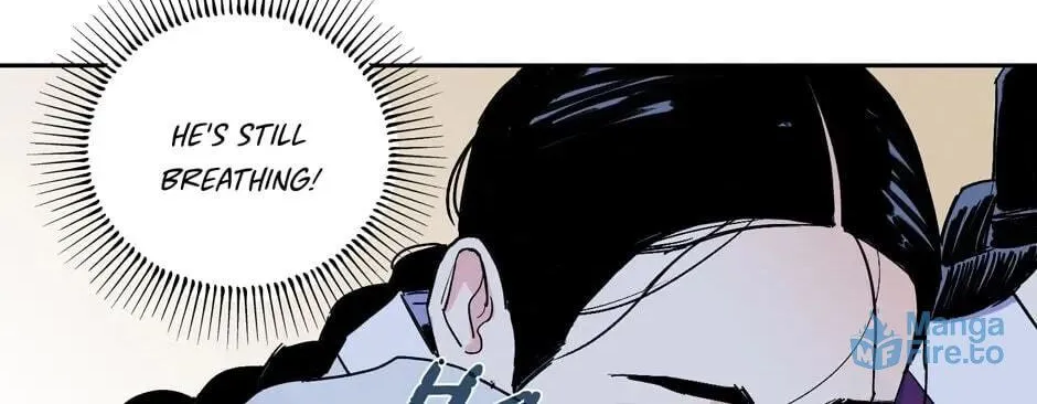 The Blue Guardian of the Princess Chapter 40 page 70 - 