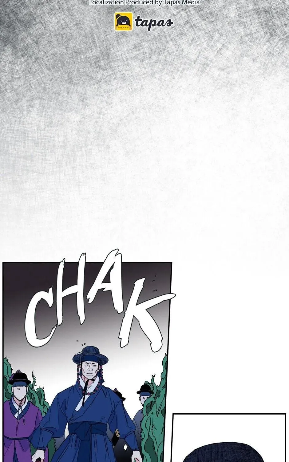 The Blue Guardian of the Princess Chapter 40 page 9 - 