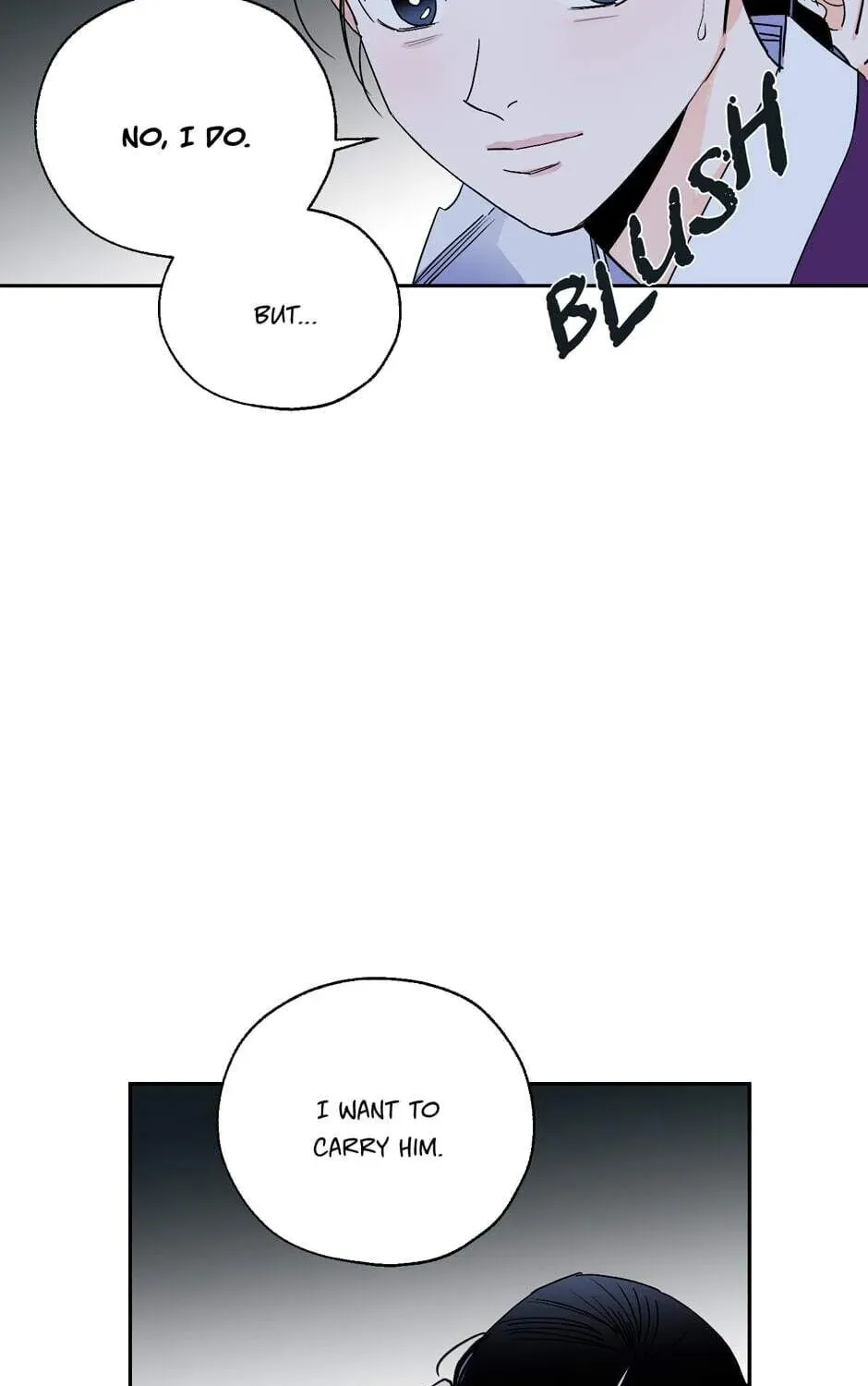 The Blue Guardian of the Princess Chapter 40 page 83 - 