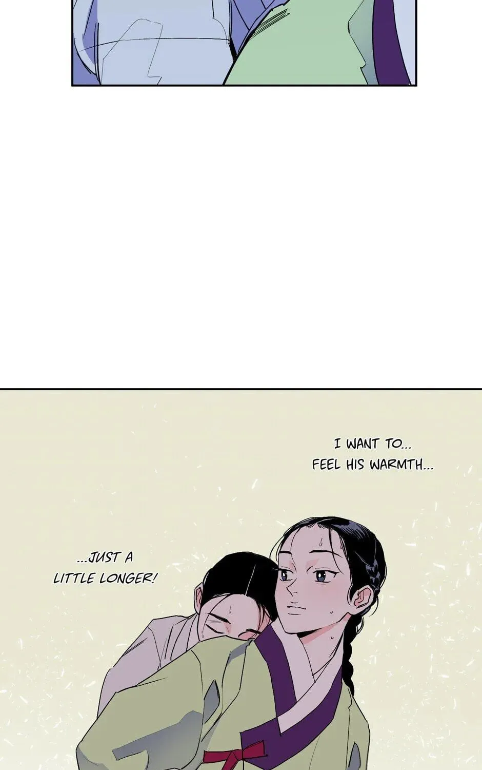 The Blue Guardian of the Princess Chapter 40 page 85 - 