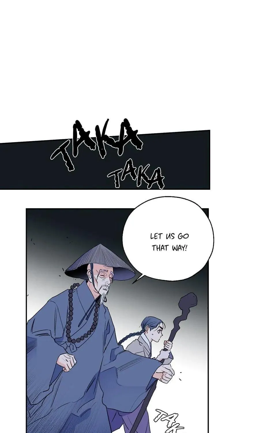 The Blue Guardian of the Princess Chapter 40 page 87 - 