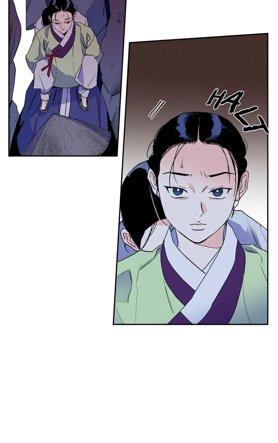 The Blue Guardian of the Princess Chapter 40 page 91 - 