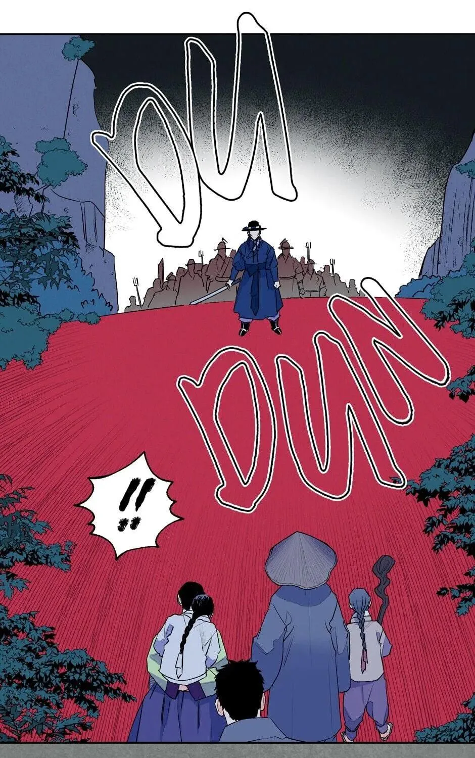 The Blue Guardian of the Princess Chapter 40 page 93 - 