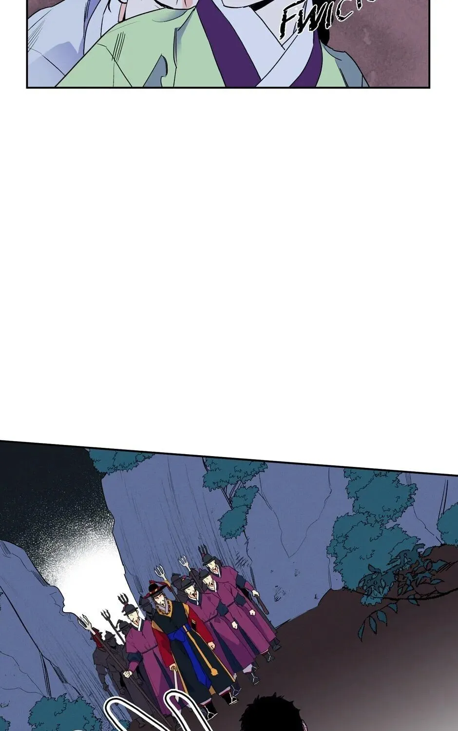 The Blue Guardian of the Princess Chapter 40 page 97 - 