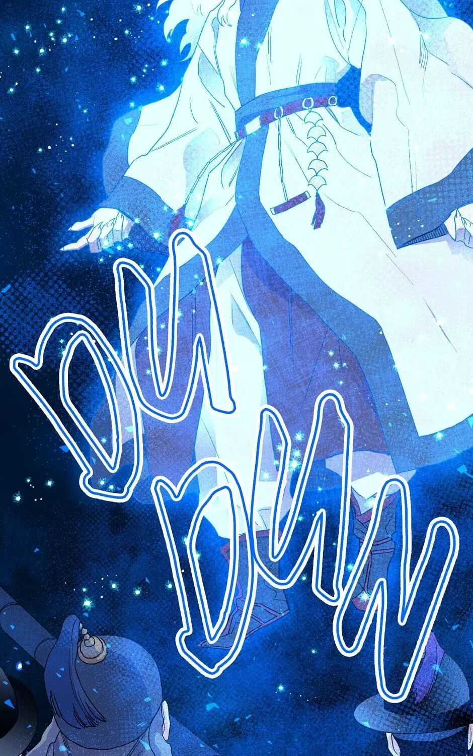 The Blue Guardian of the Princess Chapter 41 page 102 - 