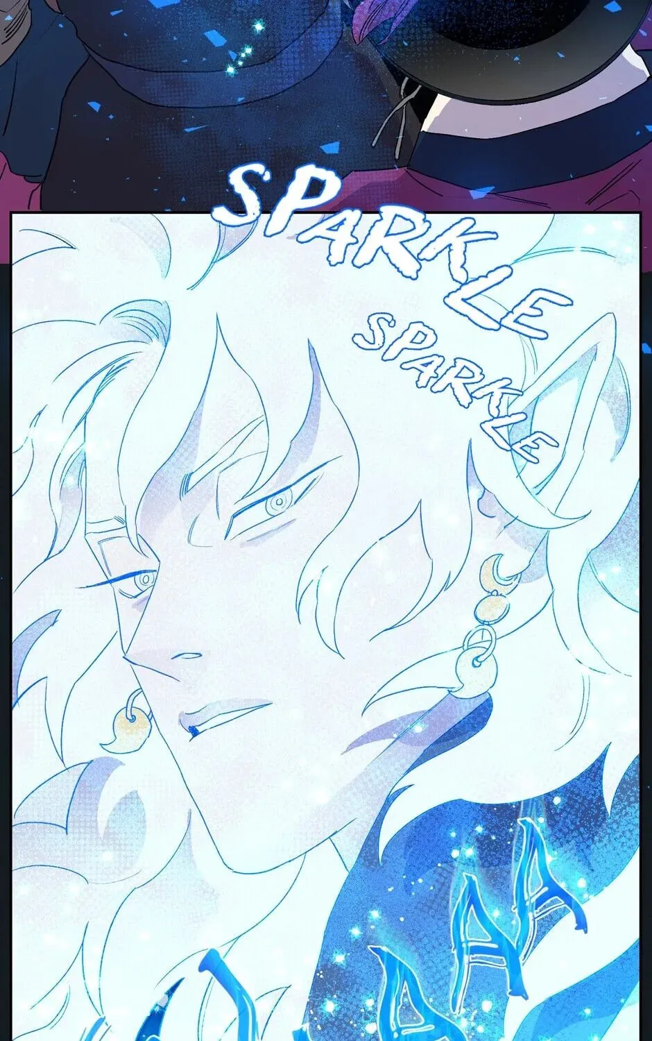 The Blue Guardian of the Princess Chapter 41 page 104 - 