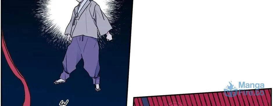 The Blue Guardian of the Princess Chapter 41 page 23 - 