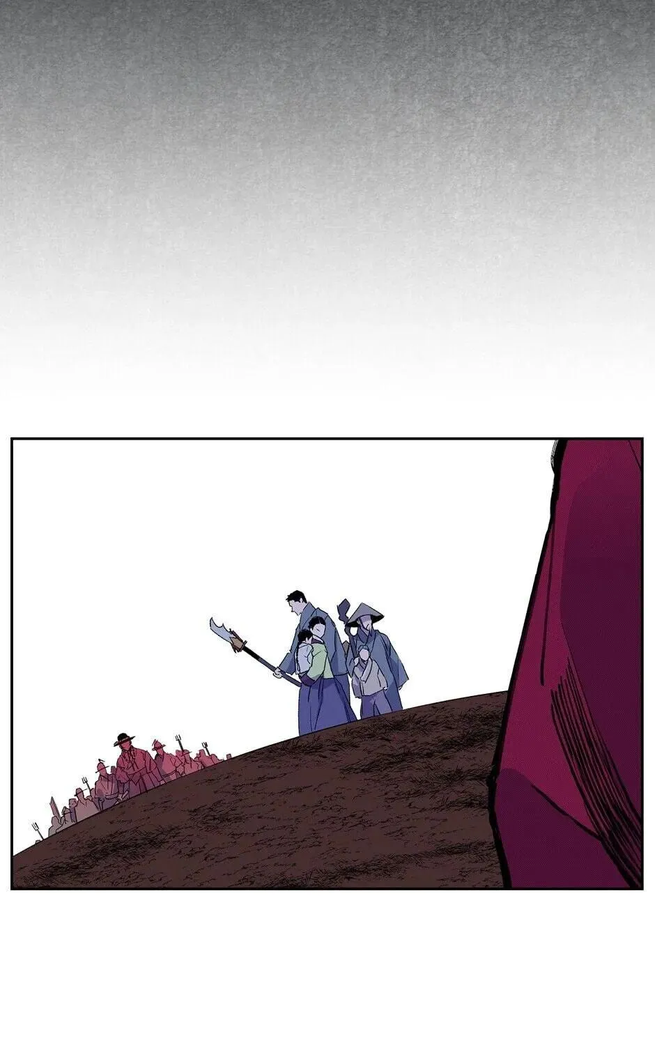 The Blue Guardian of the Princess Chapter 41 page 4 - 