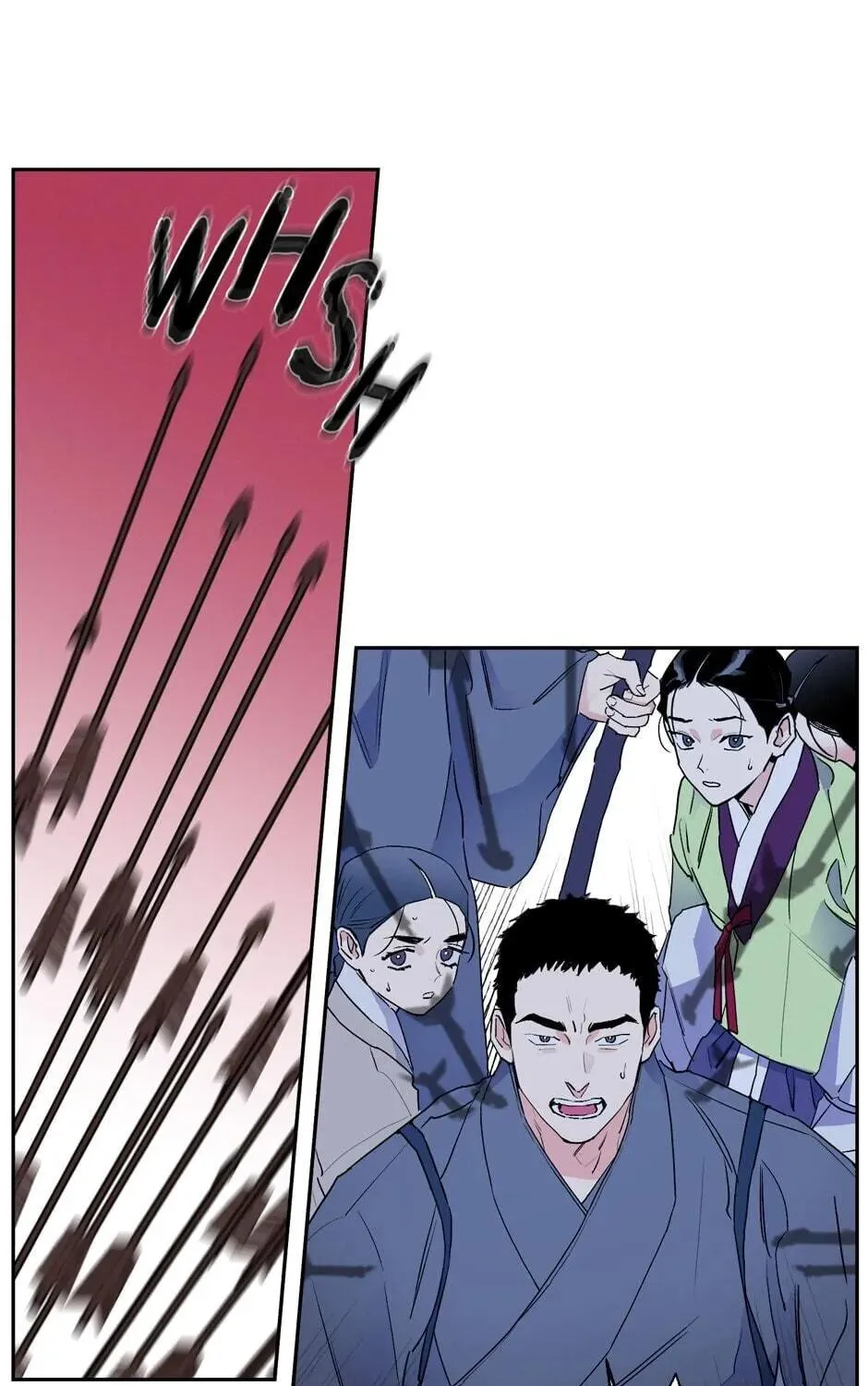 The Blue Guardian of the Princess Chapter 41 page 34 - 
