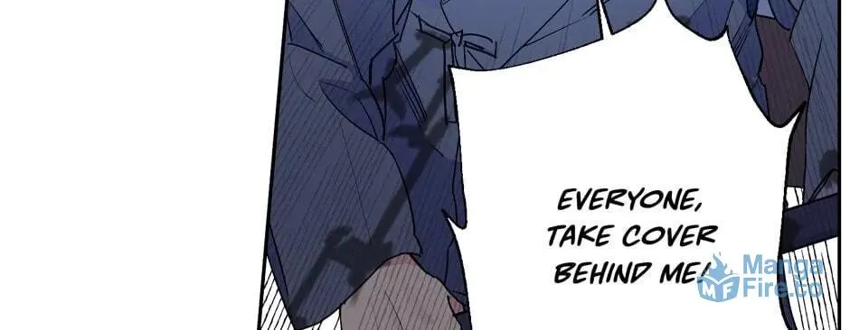 The Blue Guardian of the Princess Chapter 41 page 35 - 