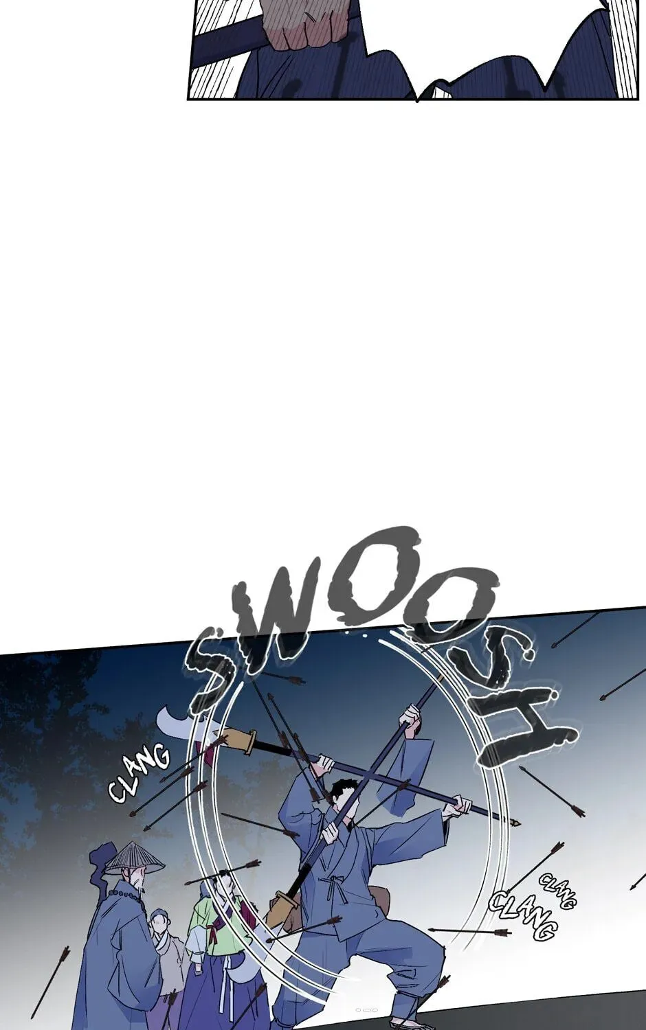The Blue Guardian of the Princess Chapter 41 page 36 - 