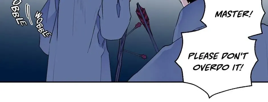 The Blue Guardian of the Princess Chapter 41 page 43 - 