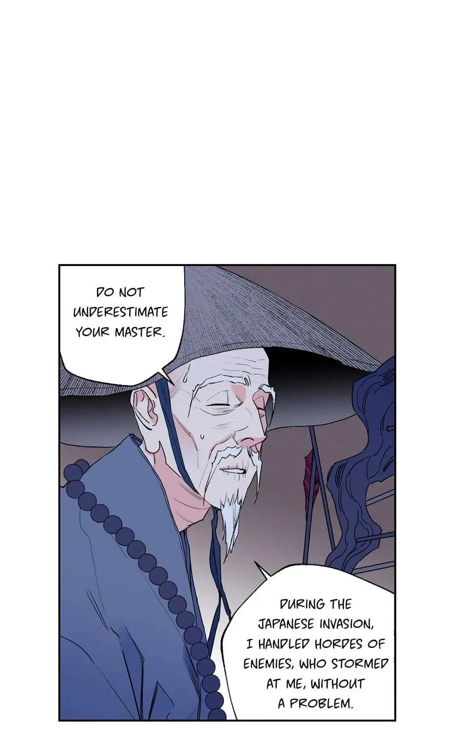 The Blue Guardian of the Princess Chapter 41 page 44 - 