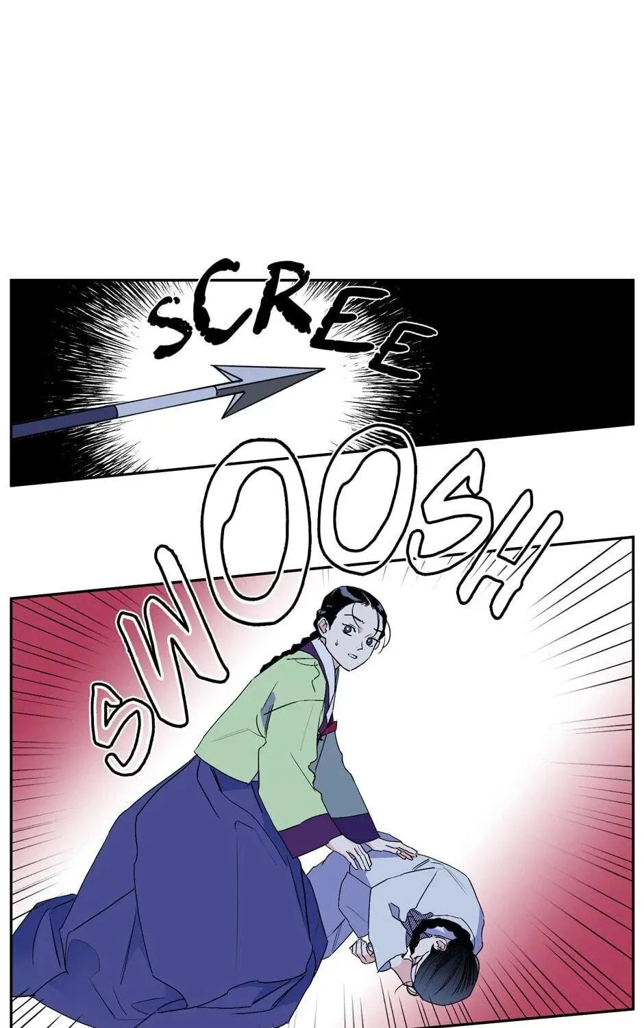 The Blue Guardian of the Princess Chapter 41 page 46 - 