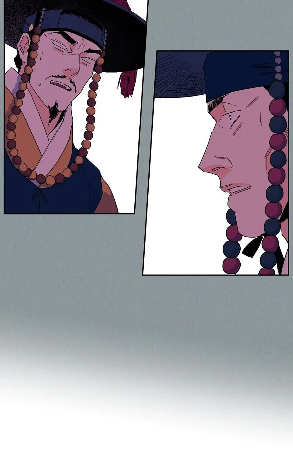 The Blue Guardian of the Princess Chapter 41 page 60 - 