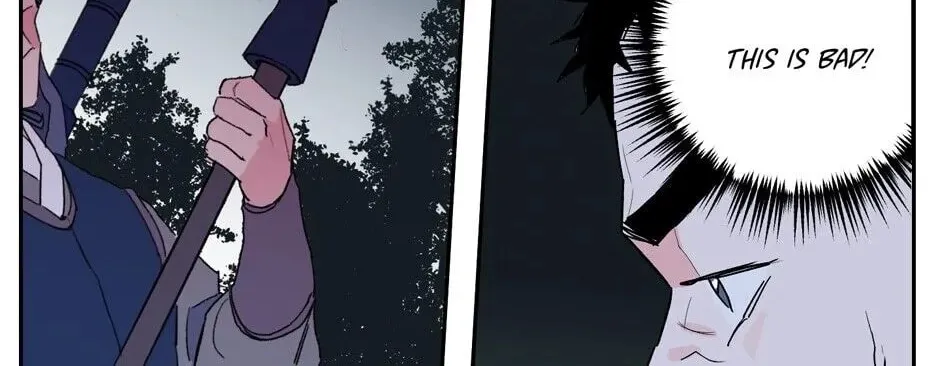 The Blue Guardian of the Princess Chapter 41 page 69 - 