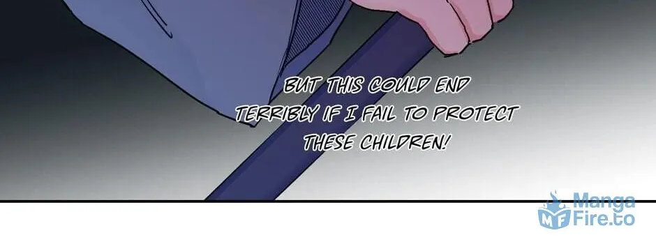 The Blue Guardian of the Princess Chapter 41 page 71 - 