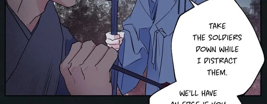 The Blue Guardian of the Princess Chapter 41 page 73 - 
