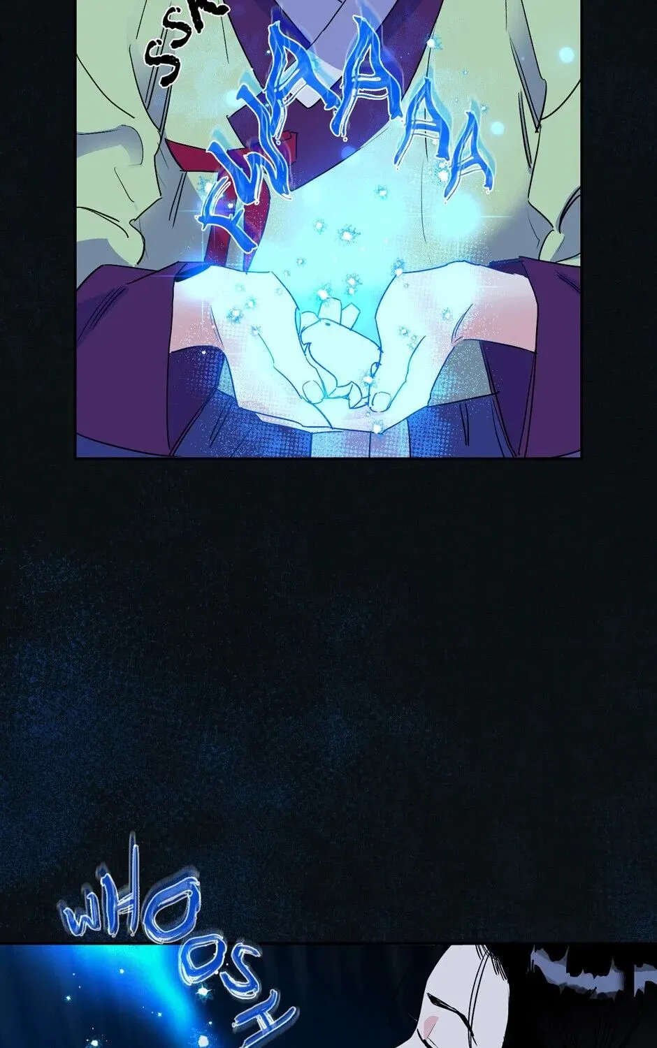 The Blue Guardian of the Princess Chapter 41 page 78 - 