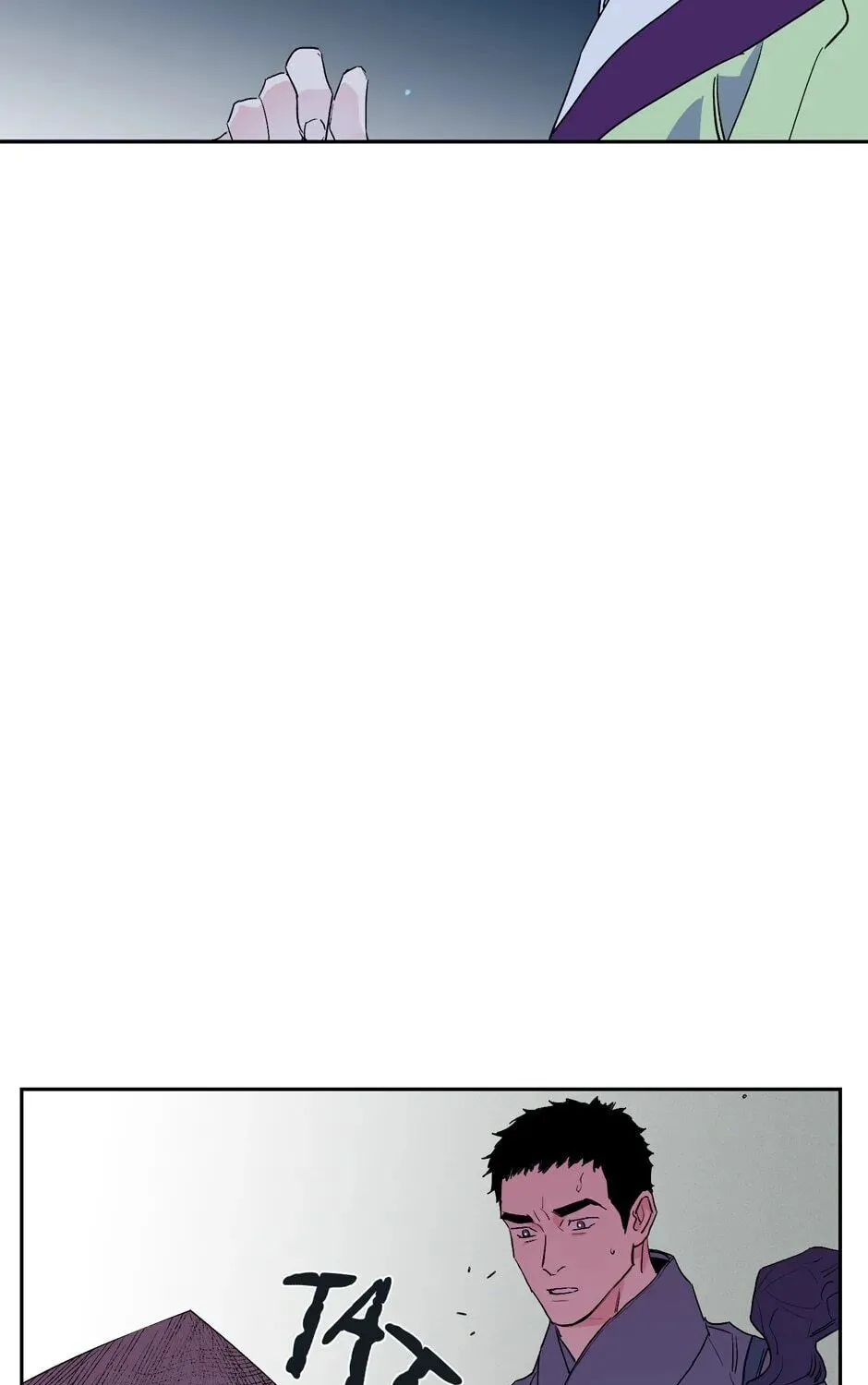 The Blue Guardian of the Princess Chapter 41 page 80 - 