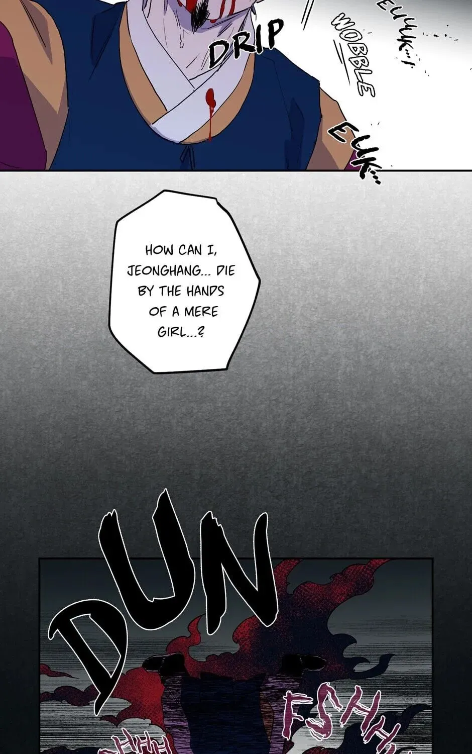 The Blue Guardian of the Princess Chapter 42 page 104 - 