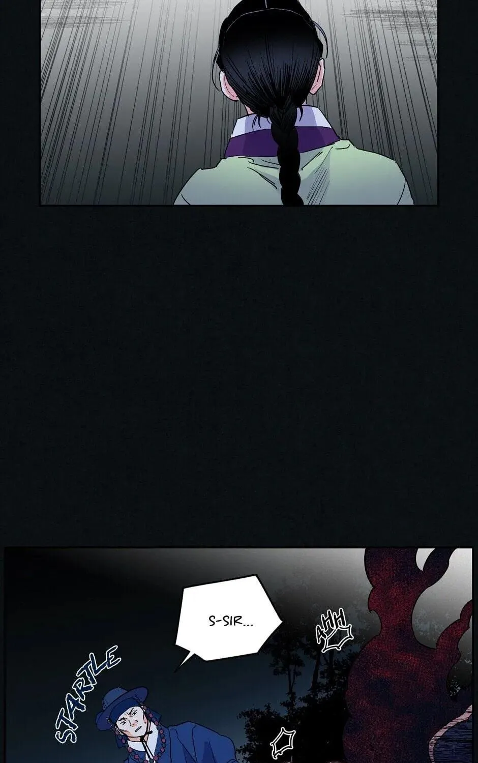 The Blue Guardian of the Princess Chapter 42 page 106 - 