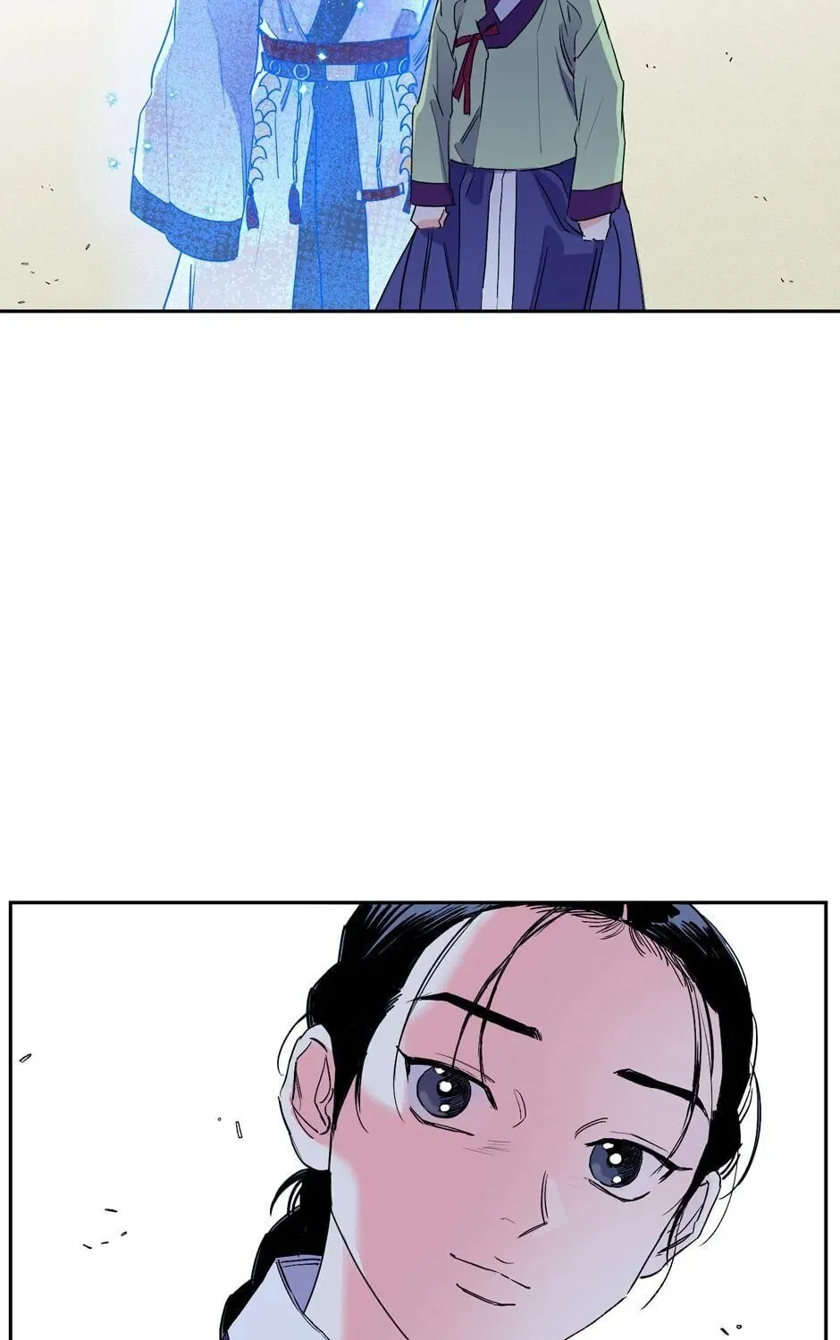 The Blue Guardian of the Princess Chapter 42 page 110 - 