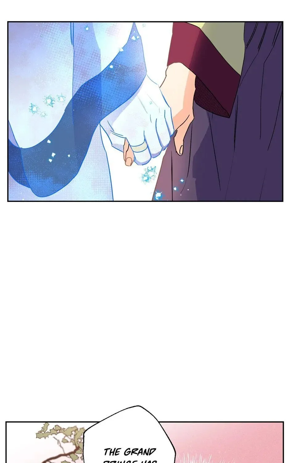 The Blue Guardian of the Princess Chapter 42 page 114 - 