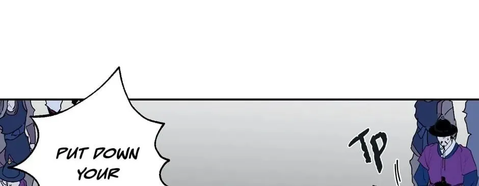 The Blue Guardian of the Princess Chapter 42 page 13 - 
