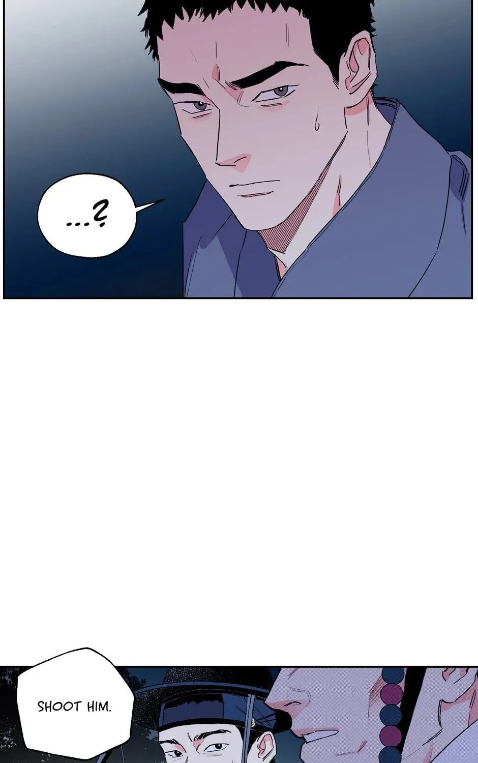 The Blue Guardian of the Princess Chapter 42 page 20 - 