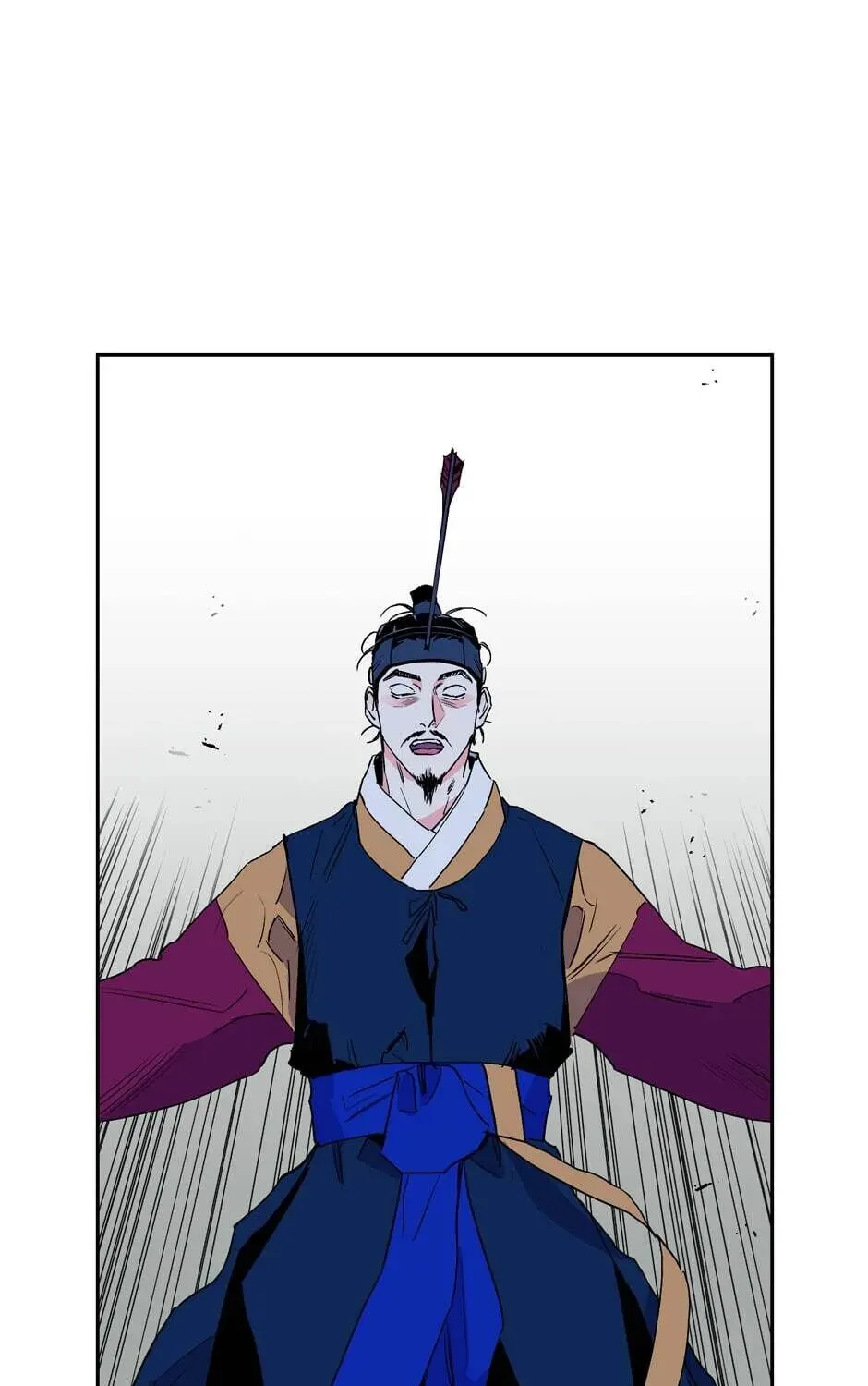 The Blue Guardian of the Princess Chapter 42 page 30 - 