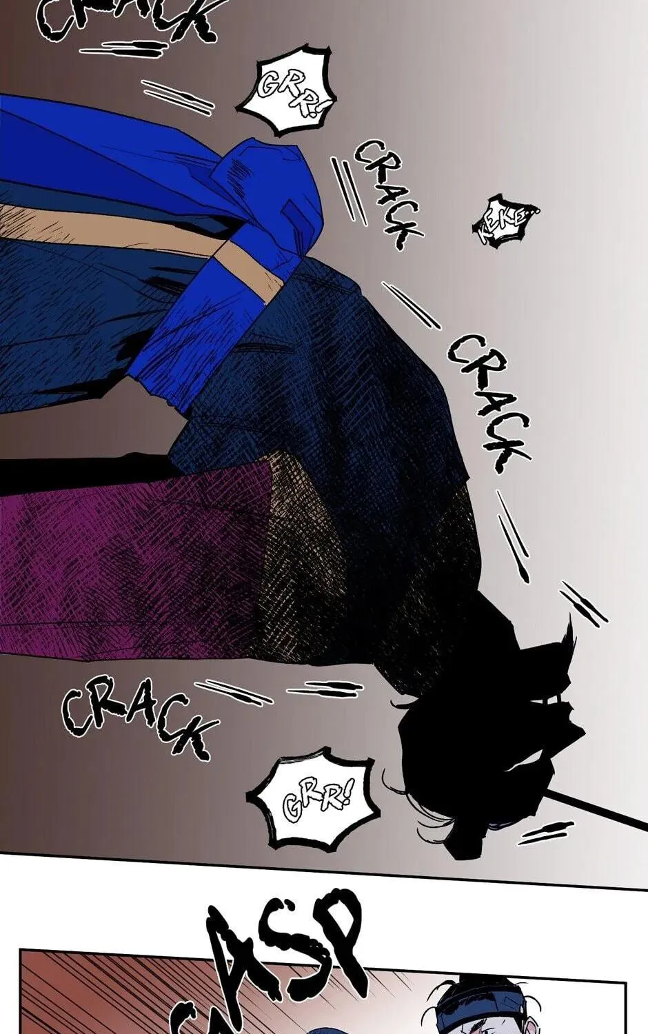The Blue Guardian of the Princess Chapter 42 page 34 - 