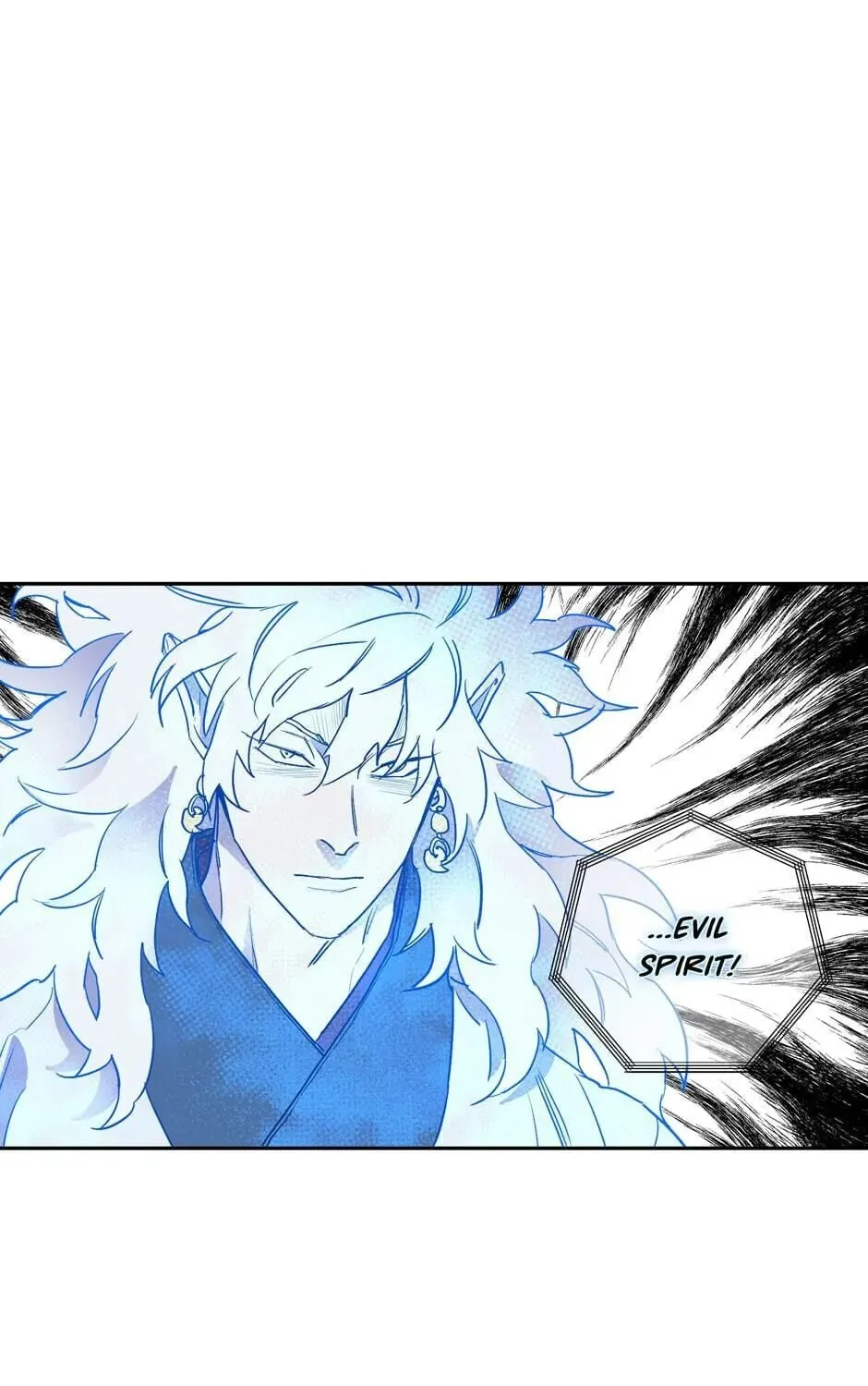 The Blue Guardian of the Princess Chapter 42 page 36 - 