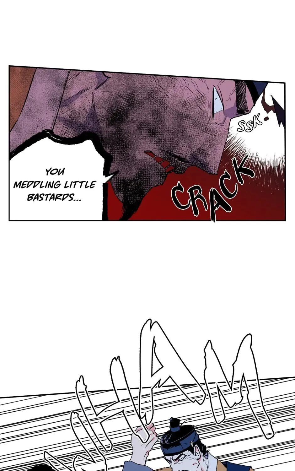 The Blue Guardian of the Princess Chapter 42 page 38 - 