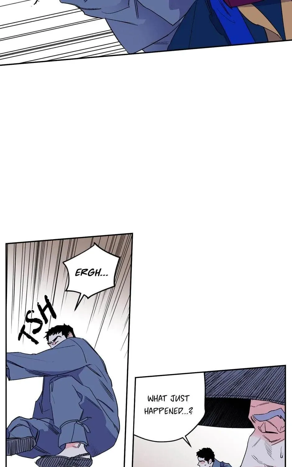 The Blue Guardian of the Princess Chapter 42 page 40 - 