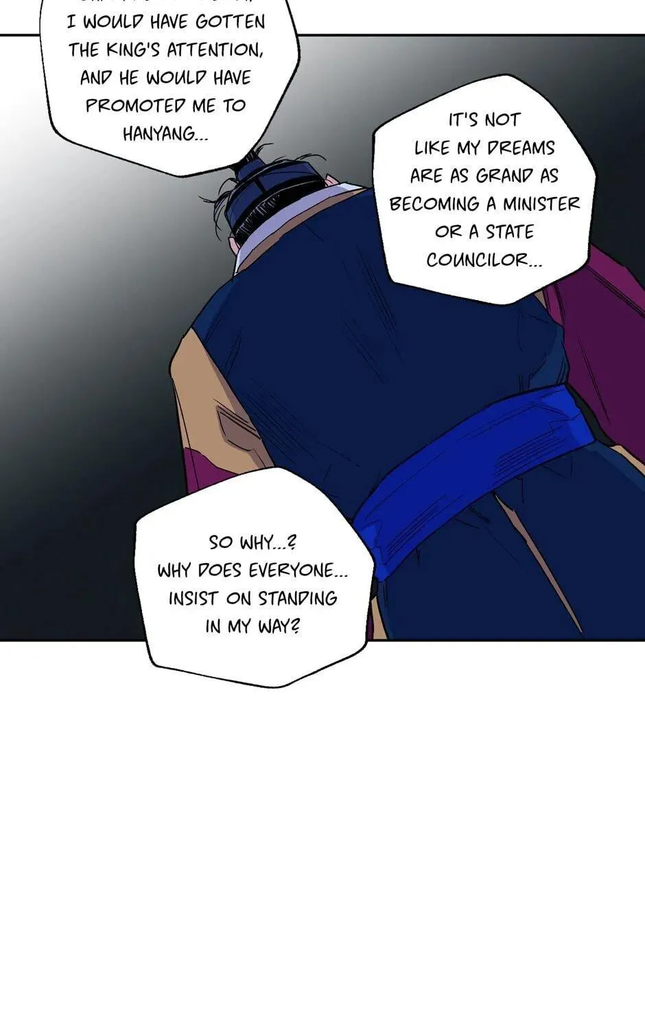 The Blue Guardian of the Princess Chapter 42 page 46 - 