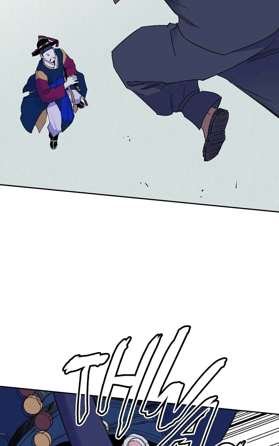 The Blue Guardian of the Princess Chapter 42 page 6 - 