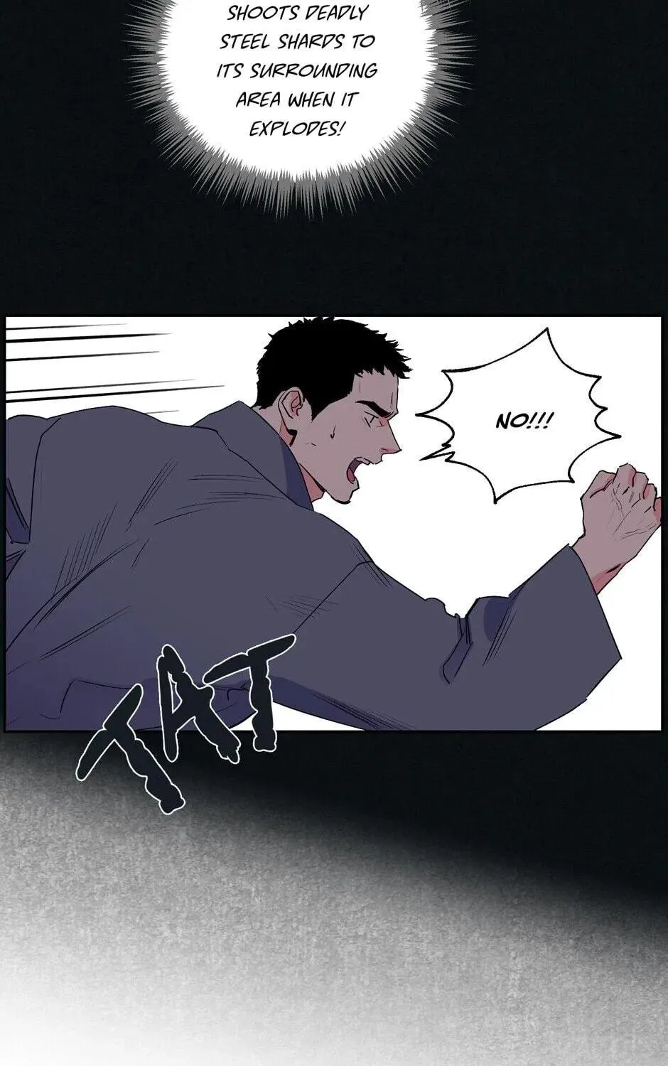 The Blue Guardian of the Princess Chapter 42 page 52 - 